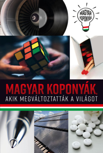 Kovács Tücsimihály: Magyar koponyák, akik megváltoztatták a világot antikvár