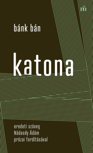 Katona József: Bánk bán könyv