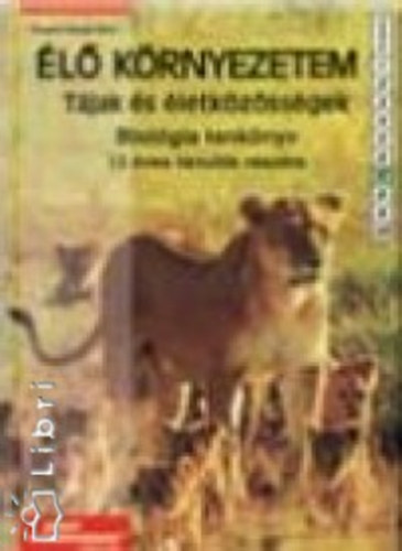 Élő környezetem - Tájak és életközösségek 7 o. akciós termékkép 1