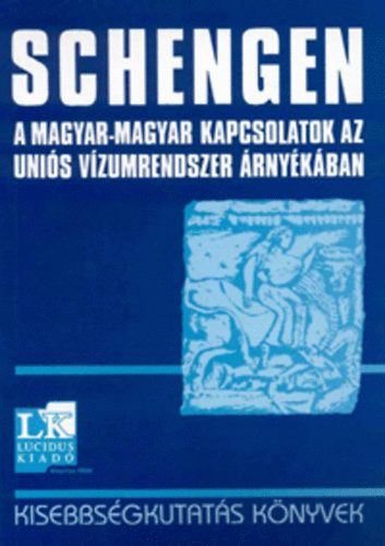 Kukorelli István: Schengen könyv