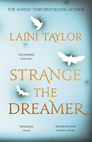 Laini Taylor: Strange the Dreamer idegen