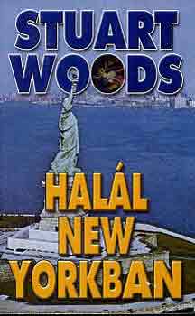 Stuart Woods: Halál New Yorkban antikvár