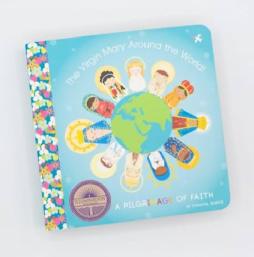 Chantal Baros: The Virgin Mary Around the World antikvár