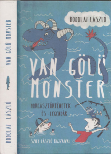 Bodolai László: Van Gölü Monster antikvár