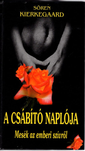 Soren Kierkegaard: A csábító naplója antikvár