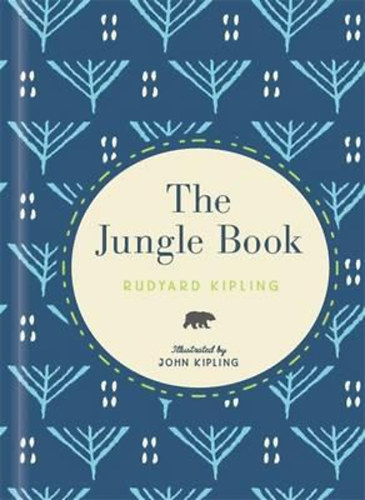 Rudyard Kipling: The Jungle Book idegen