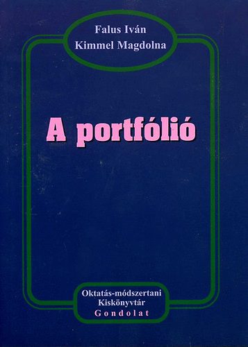 Falus Iván; Kimmel Magdolna: A portfólió könyv