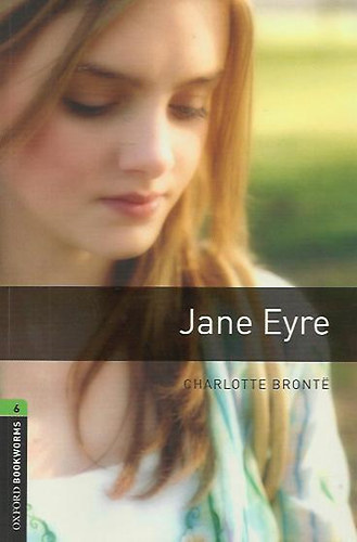 Charlotte Brontë: Jane Eyre (angol) antikvár