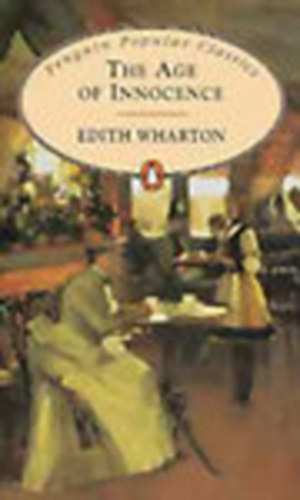 Edith Wharton: The Age of Innocence antikvár