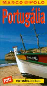 Weimer: Portugália (Marco Polo) antikvár