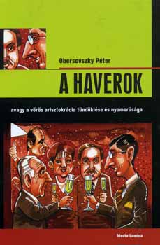 Obersovszky Péter: A haverok könyv