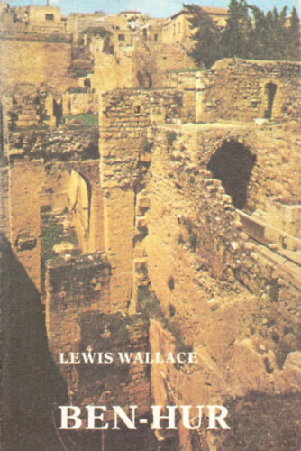 Lewis Wallace: Ben Hur antikvár