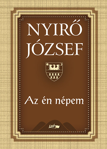 Nyírő József: Az én népem könyv