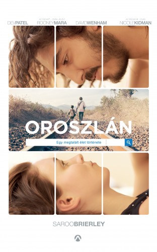 Saroo Brierley: Oroszlán e-Könyv