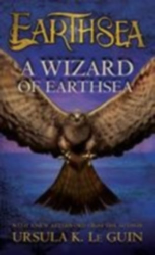 Le Guin, Ursula K.: A Wizard of Earthsea idegen
