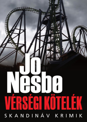 Jo Nesbo: Vérségi kötelék könyv