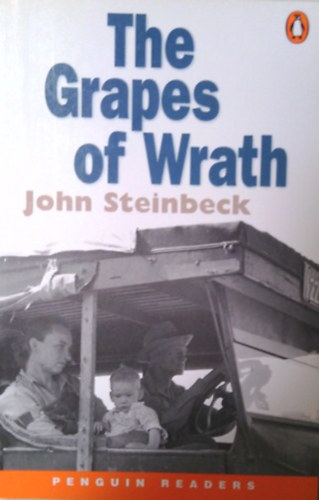 John Steinbeck: The Grapes of Wrath antikvár