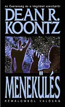 Dean R. Koontz: Menekülés (Koontz) antikvár