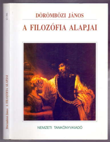 Dörömbözi János: A filozófia alapjai antikvár