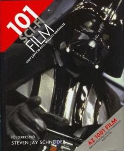 101 sci-fi film, amit látnod kell, mielőtt meghalsz antikvár