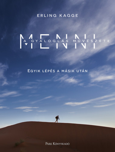 Erling Kagge: Menni antikvár