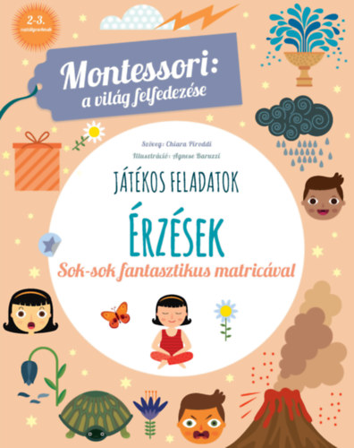 Chiara Piroddi: Érzések antikvár