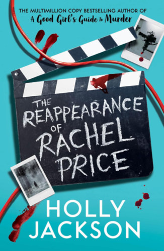 The Reappearance of Rachel Price akciós termékkép 1