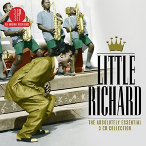 Little Richard: The Absolutely Essential 3 CD Collection - CD CD
