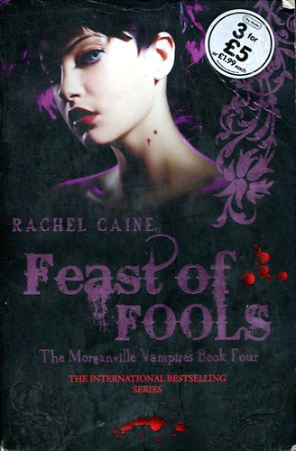 Rachel Caine: Feast of Fools antikvár