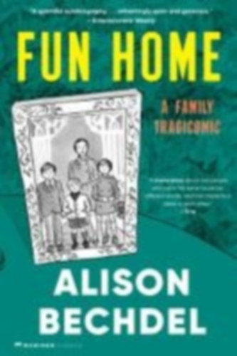 Bechdel, Alison: Fun Home idegen