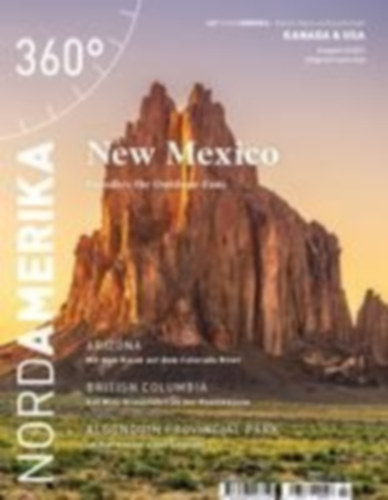 360° NordAmerika - Ausgabe 2/2023 idegen