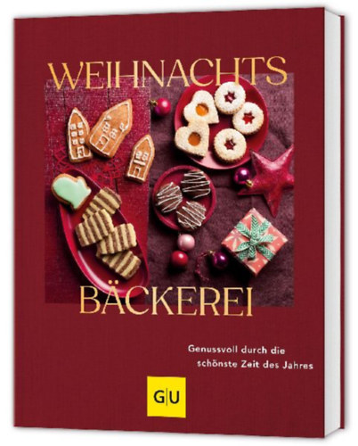 Weihnachtsbäckerei idegen