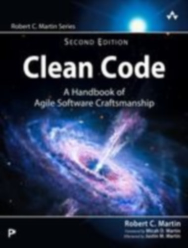 Martin, Robert - Martin, Robert C.: Clean Code: A Handbook of Agile Software Craftsmanship idegen