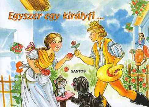 Egyszer egy királyfi... akciós termékkép 1