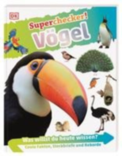 Hoare, Ben: Superchecker! Vögel idegen