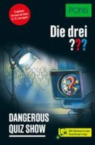 PONS Die Drei ??? Dangerous Quiz Show idegen