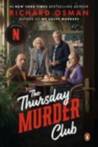 Osman, Richard: The Thursday Murder Club (Netflix Tie-In) idegen