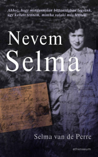 Nevem Selma akciós termékkép 1