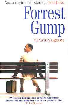 Winston Groom: Forrest Gump (angol nyelvű) idegen