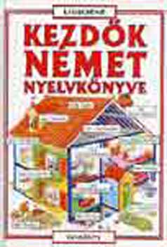 Helen Davies: Kezdők német nyelvkönyve antikvár