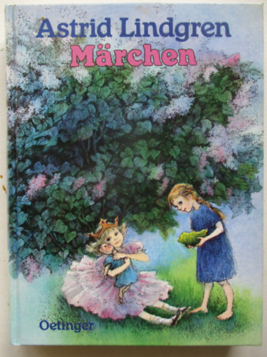 Astrid Lindgren: Märchen antikvár