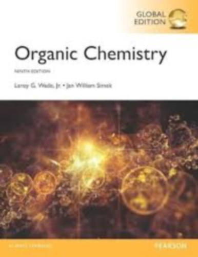 Leroy G Wade, Jan William Simek: Organic Chemistry-Ninth Edition antikvár