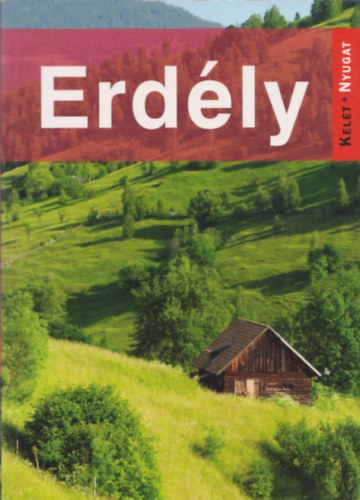 Farkas Zoltán- Sós Judit: Erdély (Kelet-Nyugat) antikvár