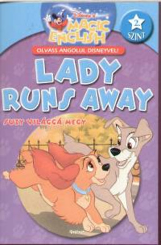 Tóth Könyvkereskedés: Suzy világgá megy - Lady runs away könyv