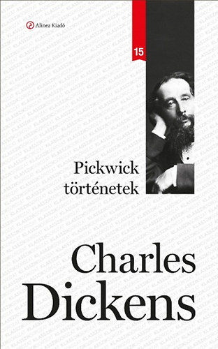 Pickwick történetek – Charles Dickens