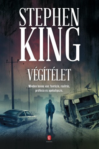 Stephen King: Végítélet e-Könyv