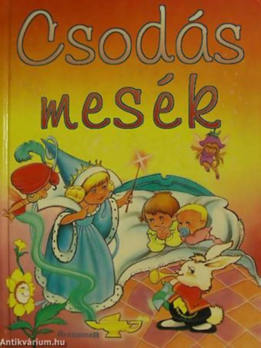 Maria Pascual: Csodás mesék antikvár