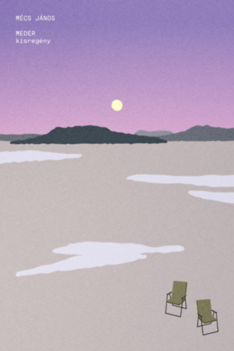 Mécs János: Meder könyv