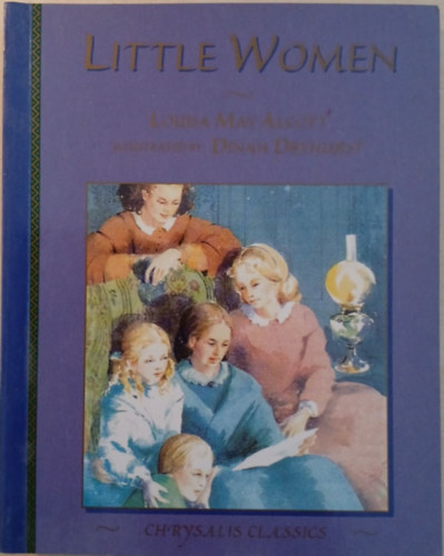 Louisa May Alcott: Little Women antikvár
