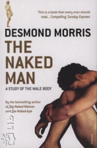 Desmond Morris: The Naked Man könyv